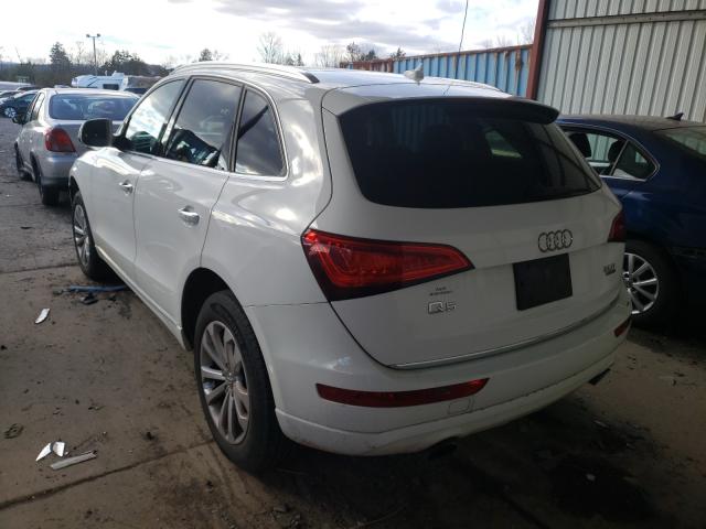 2016 AUDI Q5 PREMIUM WA1C2AFP0GA055578