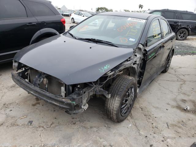 2014 MITSUBISHI LANCER ES/ JA32U2FU6EU004703