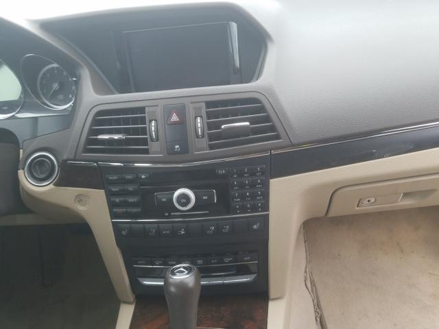 2011 MERCEDES-BENZ E 550 WDDKK7CF6BF056445