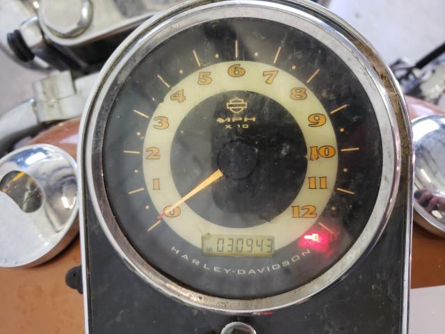 2008 HARLEY-DAVIDSON FLSTN 105T 1HD1JD5588Y042991