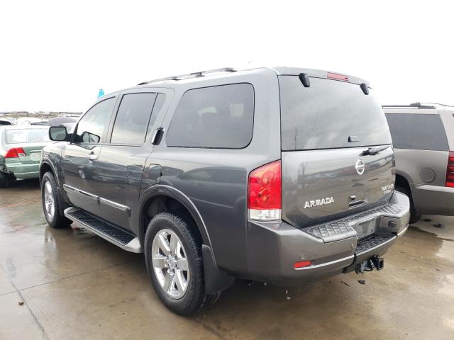 2010 NISSAN ARMADA SE 5N1BA0NC4AN608919