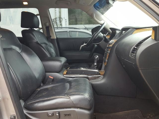 2011 INFINITI QX56 JN8AZ2ND4B9701726