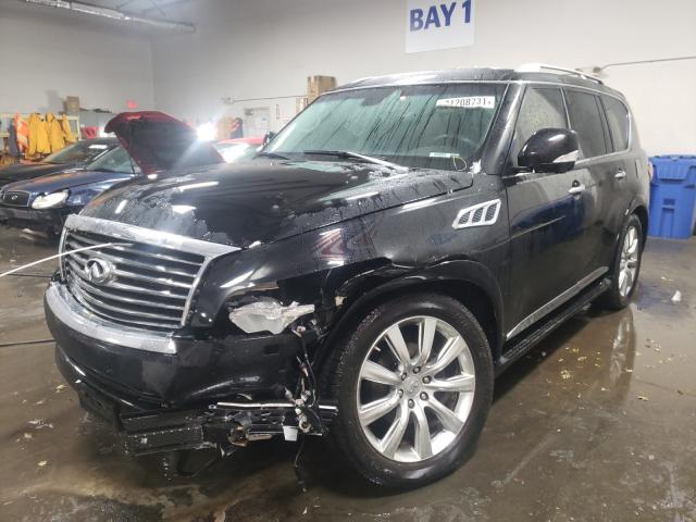 2012 INFINITI QX56 JN8AZ2NC6C9316435