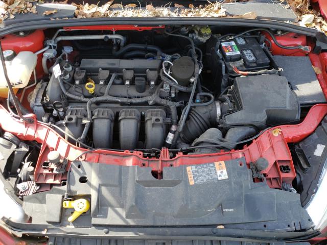 2016 FORD FOCUS 1FADP3F29GL283293