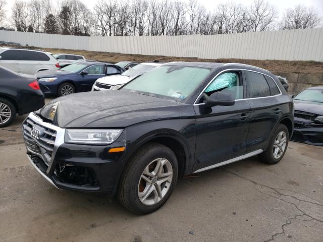 2019 AUDI Q5 PREMIUM WA1ANAFY3K2047517