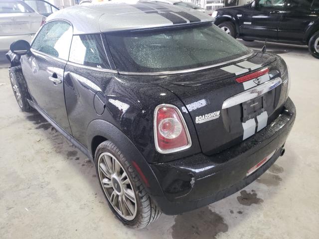 2012 MINI COOPER COU WMWSX1C54CT163624