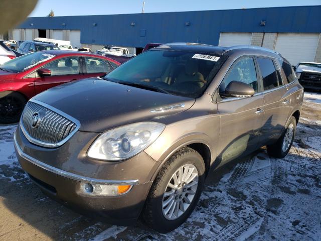 2011 BUICK ENCLAVE CX 5GAKRAED0BJ293607