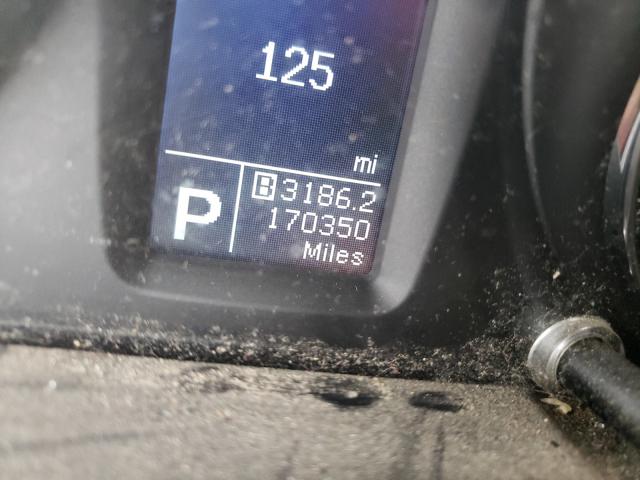2011 SUZUKI KIZASHI SE JS2RF9A33B6110369