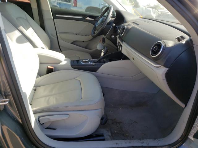 2015 AUDI A3 PREMIUM WAUACGFF8F1019329