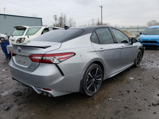 2019 TOYOTA CAMRY XSE - 4T1BZ1HK4KU021905