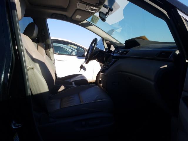 2013 HONDA ODYSSEY EX 5FNRL5H61DB014565