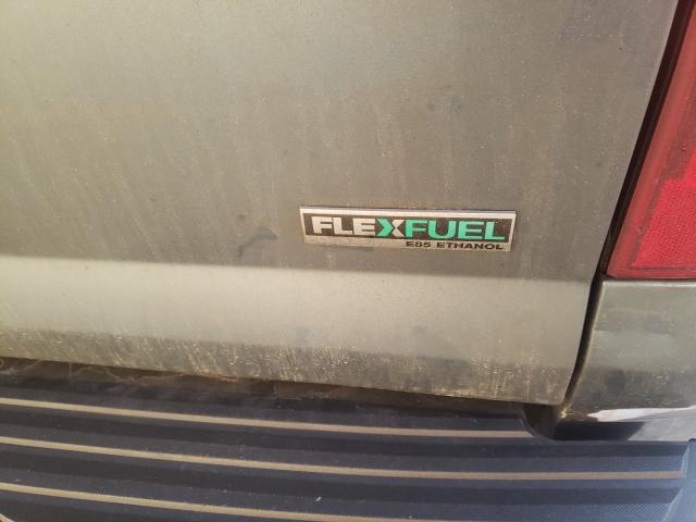 2011 CHEVROLET AVALANCHE 3GNMCEE09BG178347