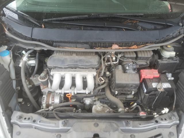 2013 HONDA FIT JHMGE8H33DC006861