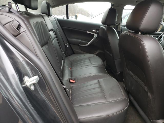 2014 BUICK REGAL 2G4GL5EX6E9325513