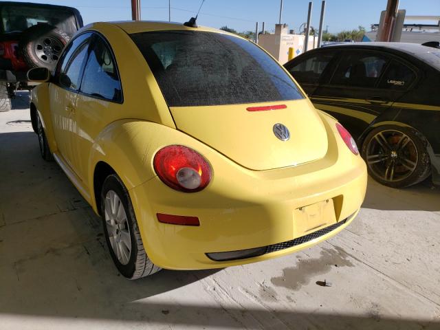 2010 VOLKSWAGEN NEW BEETLE 3VWPW3AG9AM035240