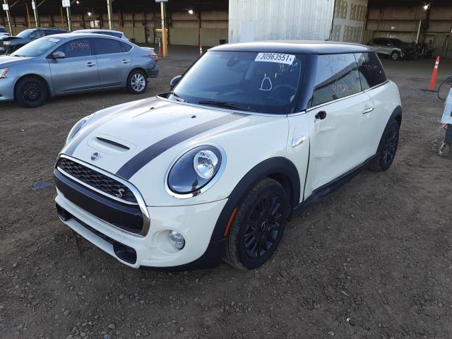 2019 MINI COOPER S WMWXP7C51K2A50827