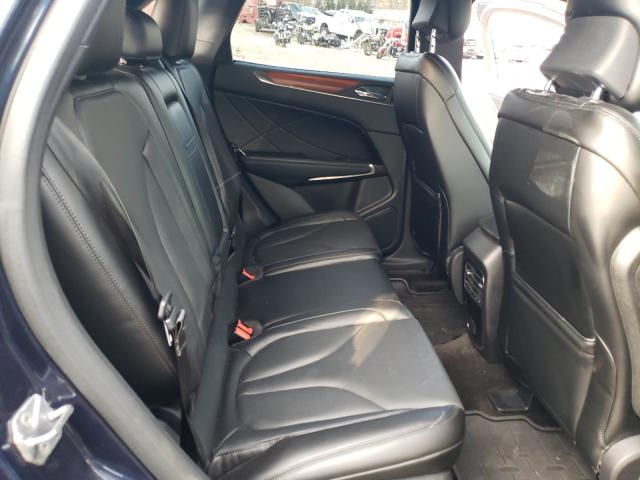 2015 LINCOLN MKC 5LMCJ2A96FUJ24352