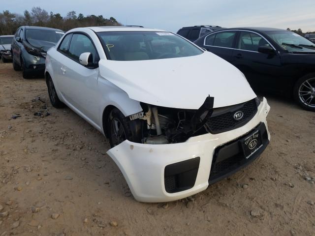 KNAFU6A29C5643355 KIA FORTE Photo 1
