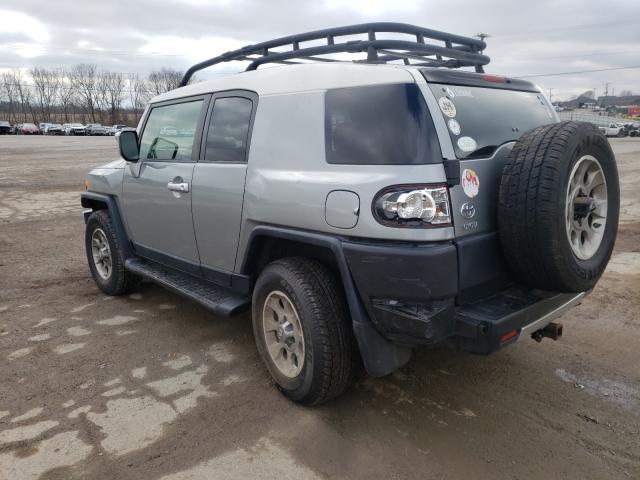 2011 TOYOTA FJ CRUISER JTEBU4BF4BK112714