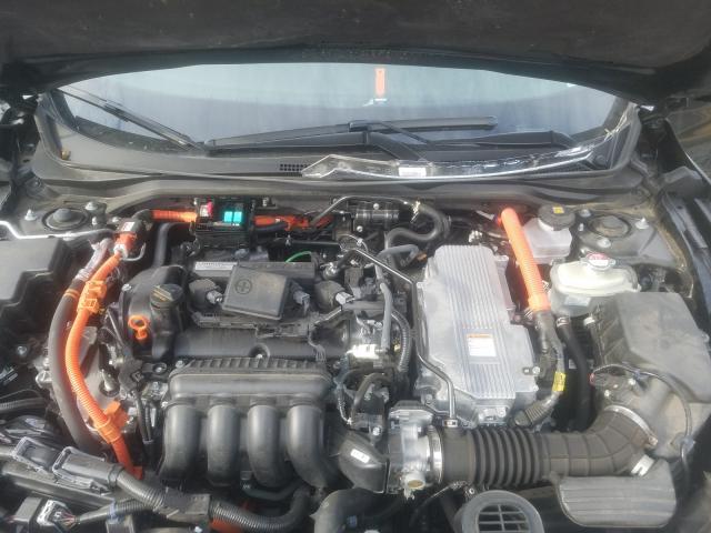 2019 HONDA INSIGHT LX 19XZE4F1XKE029886