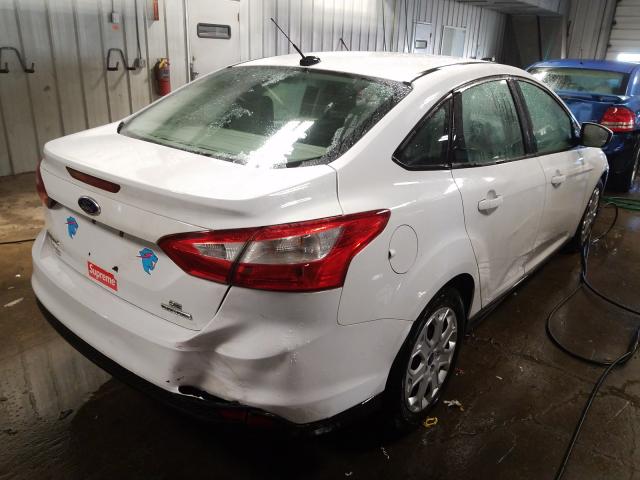 2012 FORD FOCUS 1FAHP3F23CL377665
