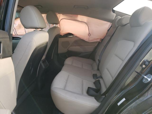 2017 HYUNDAI ELANTRA SE KMHD84LF1HU103493