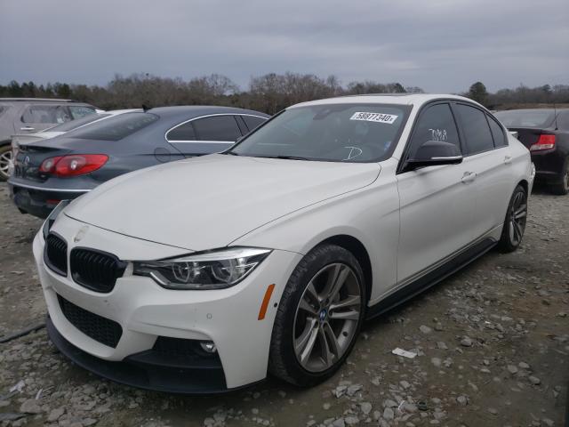 2017 BMW 340 I WBA8B3G38HNU36461