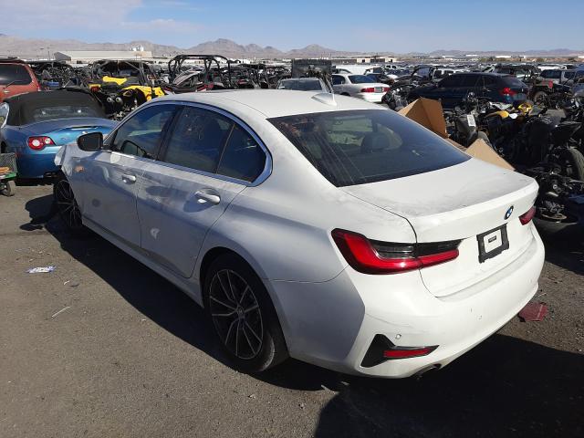 2020 BMW 330I 3MW5R1J04L8B23971