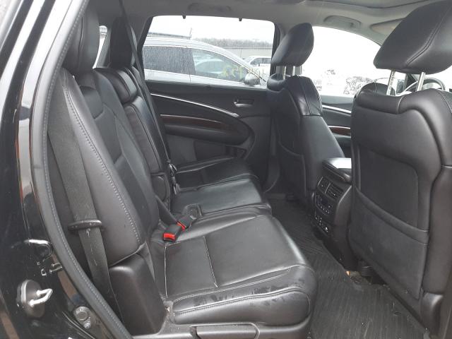 2014 ACURA MDX ADVANC 5FRYD4H82EB050110