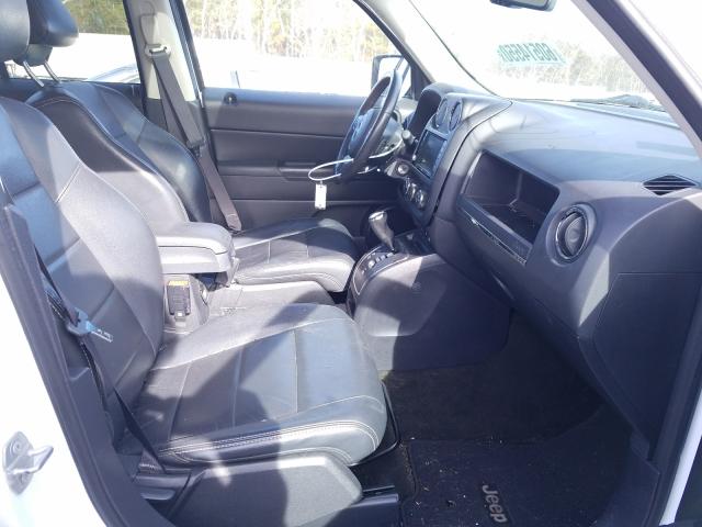 2016 JEEP PATRIOT LA 1C4NJRFB1GD585884