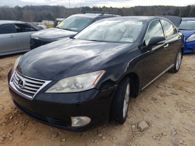 2011 LEXUS ES 350 JTHBK1EG1B2426378