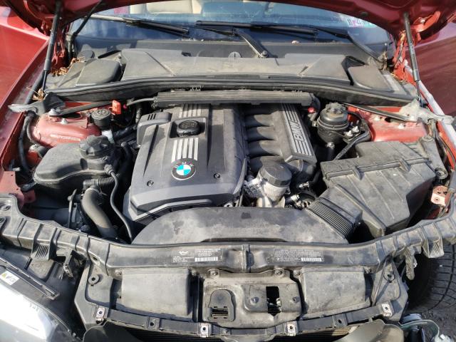 2013 BMW 128 I WBAUP9C50DVF46833