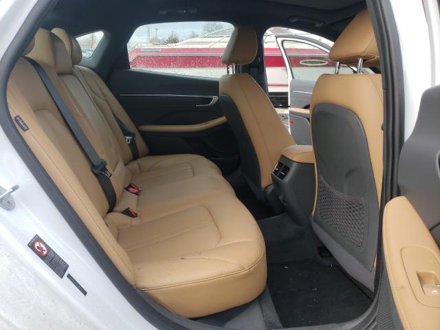 2020 HYUNDAI SONATA LIM 5NPEH4J24LH005991