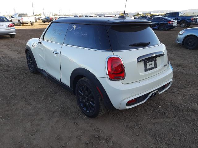 2019 MINI COOPER S WMWXP7C51K2A50827