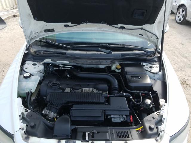 2011 VOLVO S40 T5 YV1672MS7B2539729