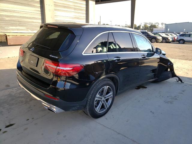 2016 MERCEDES-BENZ GLC 300 4M - WDC0G4KB6GF007909