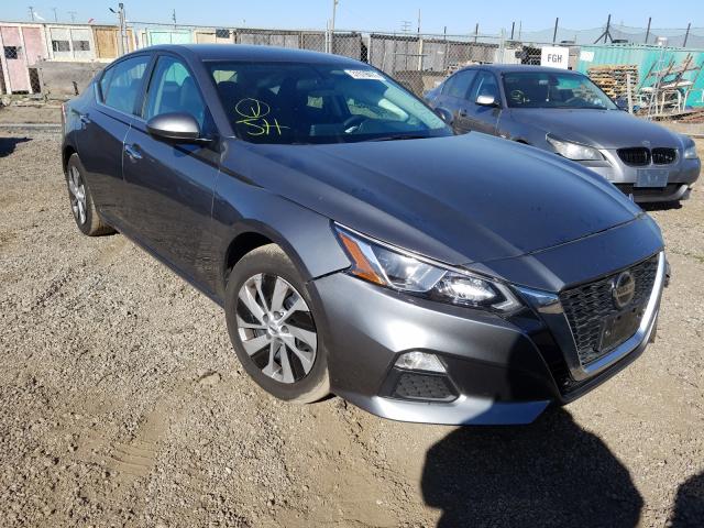 2019 NISSAN ALTIMA S - 1N4BL4BV6KC120568