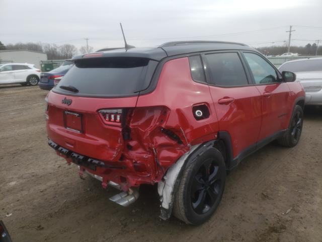 2019 JEEP COMPASS LA 3C4NJCBB3KT743745