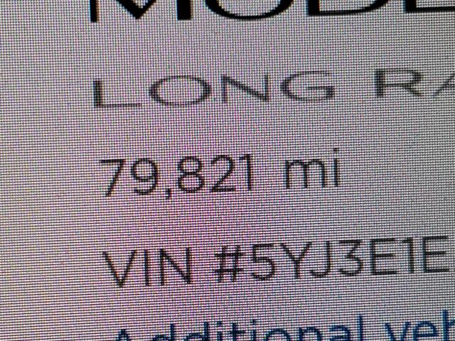 2018 TESLA MODEL 3 5YJ3E1EA2JF017374