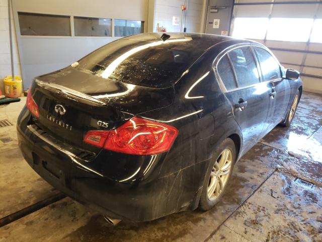 2012 INFINITI G25 BASE JN1DV6AP7CM810498