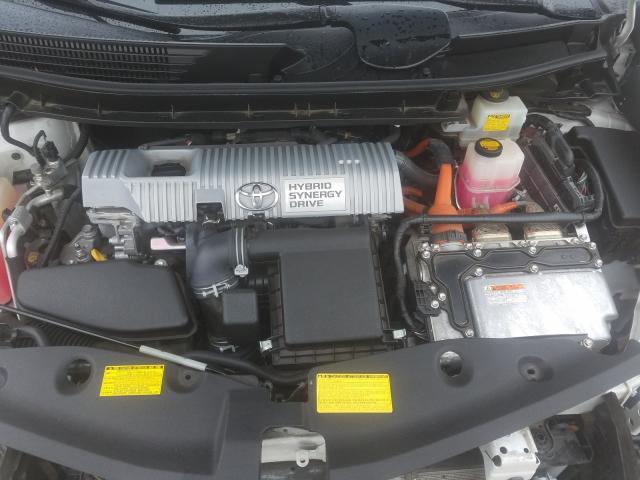 2012 TOYOTA PRIUS V JTDZN3EU0C3131437