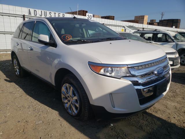 2011 FORD EDGE SEL - 2FMDK3JC6BBA92654