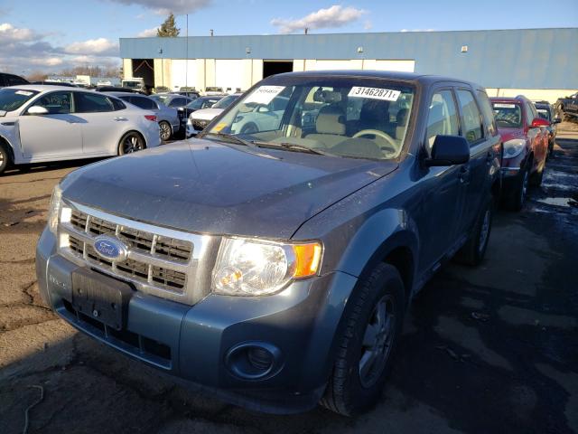 2011 FORD ESCAPE XLS 1FMCU0C7XBKC39746