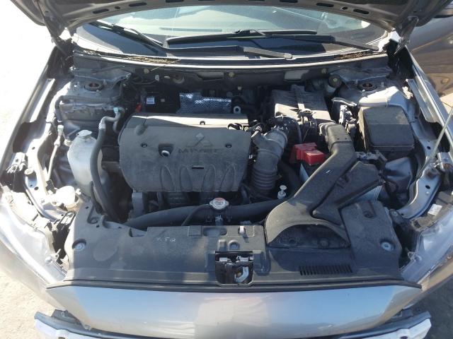 2016 MITSUBISHI LANCER ES JA32U2FU4GU003987
