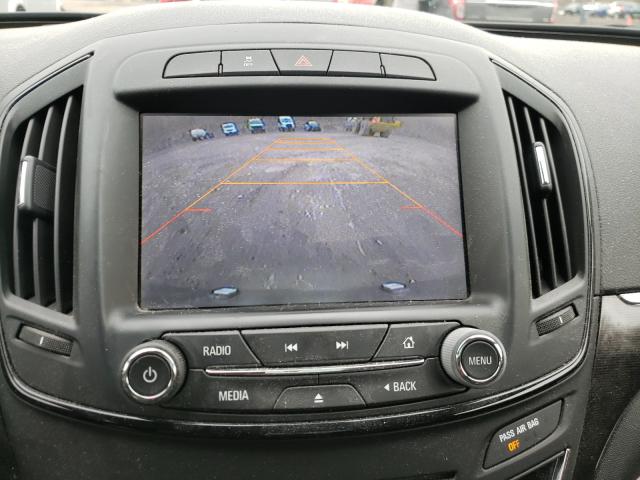 2014 BUICK REGAL 2G4GL5EX6E9325513