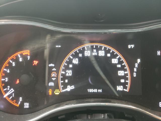 2018 DODGE DURANGO SX 1C4RDHAG6JC474055