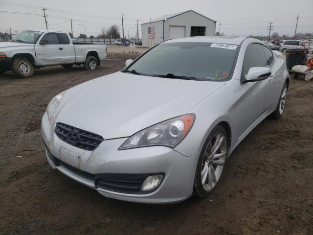 2011 HYUNDAI GENESIS CO KMHHU6KH0BU061336