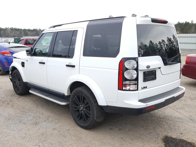 2015 LAND ROVER LR4 HSE SALAG2V67FA745512