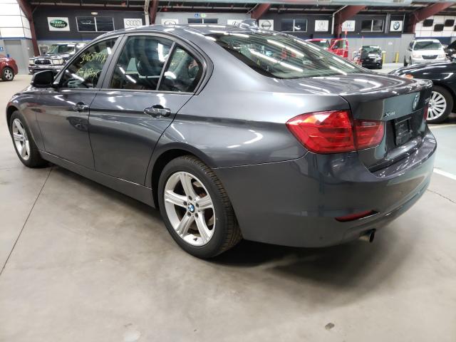 2014 BMW 328 D XDRI WBA3D5C59EKX97783