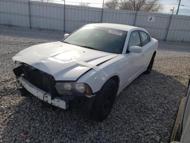 2013 DODGE CHARGER PO 2C3CDXAGXDH608605